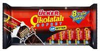 BITTER CIKOLATALI GOFRET 8*36g 01324-09 12X1=12 01360-00 24X1=24 01360-02