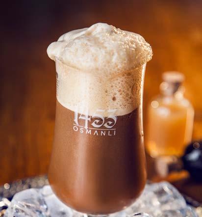 BUZLU BEYAZ ÇİKOLATA MOCHA GREEK FRAPPE GREEK