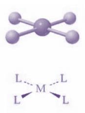10 küçük olmasında oktahedral komplekslerde ligand sayısının çok olması ve tetrahedral komplekslerde ligandların d orbitalleri ile doğrudan etkileşememesinin etkisi vardır. (Bıyık, 2006). 3.