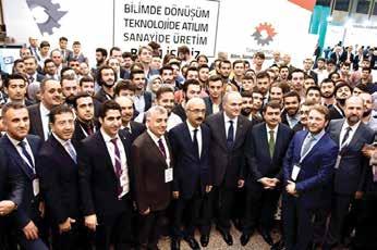 MMG Ar-Ge ve İnovasyon Zirvesi ve Sergisi, Mimar ve Mühendisler Grubu (MMG) tarafından ikinci kez 6-7 Eylül de İstanbul da düzenlendi.
