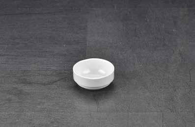 /Ctn Ø 7 cm Sosluk Saucer 367507 h: