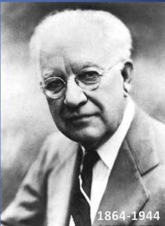 ROBERT E. PARK Gazetecilik 1904 de Almanya da Doktorasını yaptı. Simmel ile çalıştı.