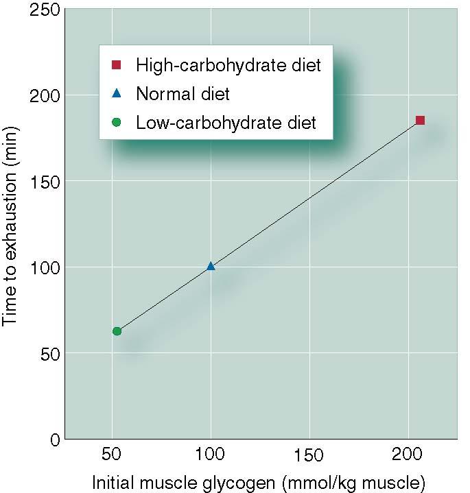 Relationship Between Preexercise Mu