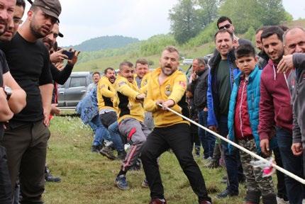 görüşme ve fikir alışverişi fırsatı yakalanabilir.