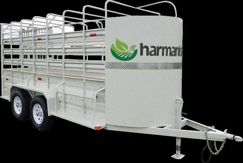 HAYVAN TAŞIMA RÖMORKLARI LIVESTOCK CARRIAGE TRAILERS www.