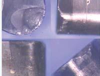 T-CBN serisi,sinterlenmiş metaller için.