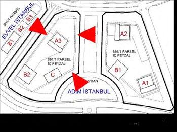 PLANI TAHSİSLİ ALANLAR 892 1 B1 T10 ZEMİN 38,31 18,97 55,03 112,31 128,30 44,12 48,79