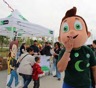 23 NİSAN ETKİNLİĞİ İBB nin 23 Nisan Ulusal Egemenlik ve Çocuk Bayramı münasebetiyle Maltepe de düzenlediği çocuk festivalinde