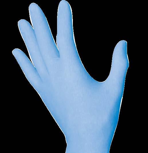 Mavi Nitril Eldiven >> Pudralı veya pudrasız mavi nitril eldiven. >> Yırtılmaya karşı yüksek dayanıklılık.