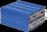 Plastik Çekmeceli Kutu Mavi 100x140x52 40 10,57 MA-MK-30 Plastik Çekmeceli Kutu Mavi 110x120x62 40 12,24 MA-MK-31 Plastik Çekmeceli Kutu Mavi 110x120x62