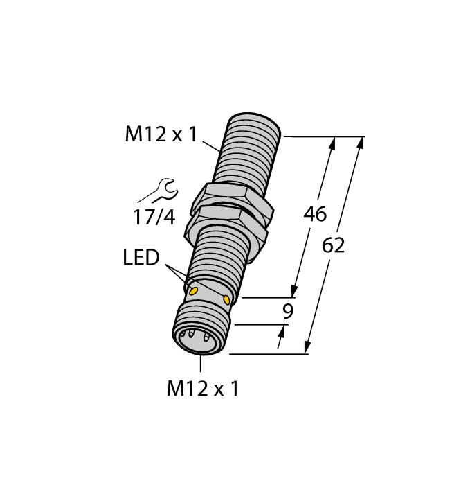 ATEX kategori II 1 G, Ex bölgesi 0 ATEX kategori II 1 D, Ex bölgesi 20 IEC 61508 uyarınca SIL2 (Düşük Talep Modu), HFT0'da ISO 13849-1 uyarınca PL c IEC 61508 uyarınca SIL3 (Tam Talep Modu), HFT1