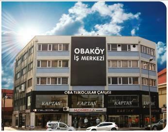 2. OBAKÖY İŞ MERKEZİ ATAKULE GAYRİMENKUL YATIRIM ORTAKLIĞI A.Ş. Tapu Bilgileri Pafta No : 487 Ada No : 2937 Parsel No : 45-46 Arsa Alanı : 17