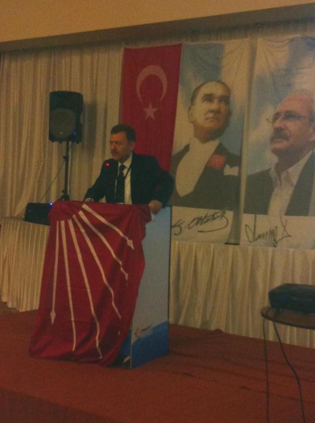 2012 2. Ulu Önder Atatürk ün ölümünün 74.