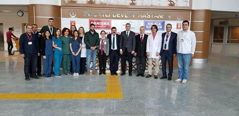 PALYATİF BAKIM ÜNİTESİ HIMSS 6 İstanbul Medipol Üniversitesi HIMSS Analitik Değerlendirme Başkanlığından yetkililer tarafından 21 Aralık 2017 tarihinde ziyaret edilip değerlendirilen Hastanemiz