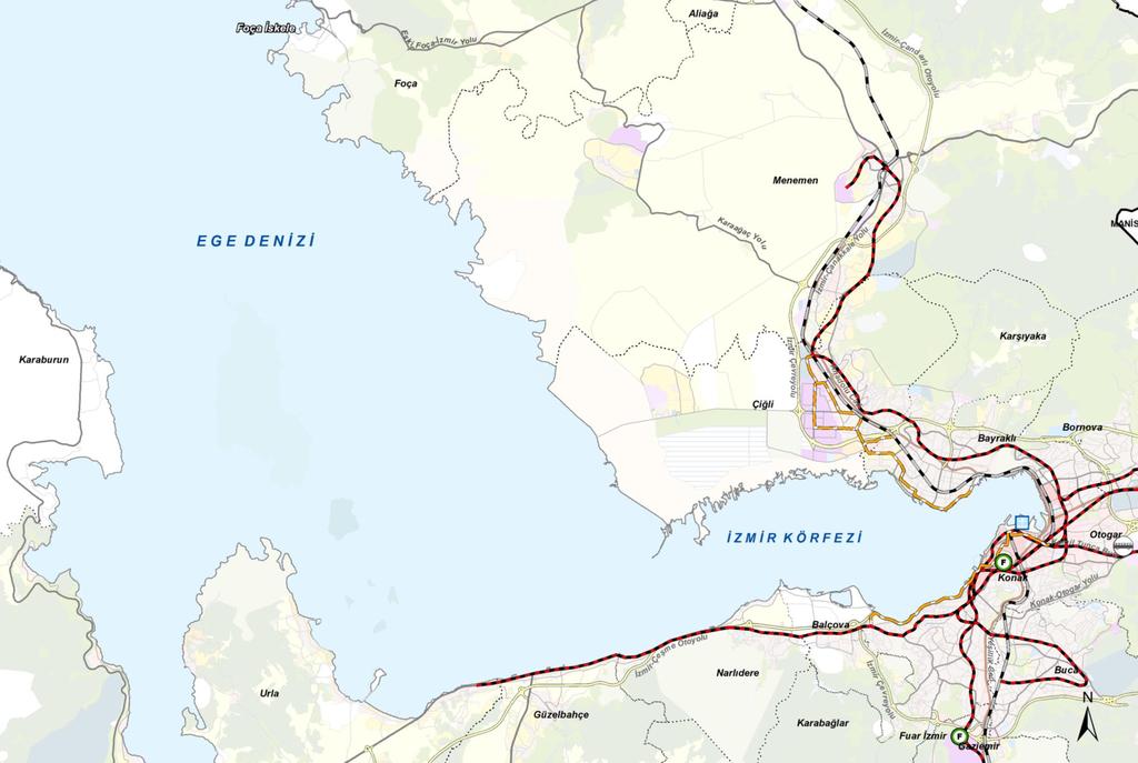 Foça İskelesi Deniz Ulaşımı Vapur Hatları HAT ADI VADE Karşıyaka-Konak-Karşıyaka Bostanlı-Konak-Bostanlı Karşıyaka-Alsancak-Pasaport-Krş. Bostanlı-Als.-Pas.-Bostanlı Üçkuyular-Göztepe-Konak-Pas.-Als.- Üçkuyular Karşıyaka-Göztepe-Karşıyaka Karşıyaka-Üçkuyular-Göztepe-Karş.