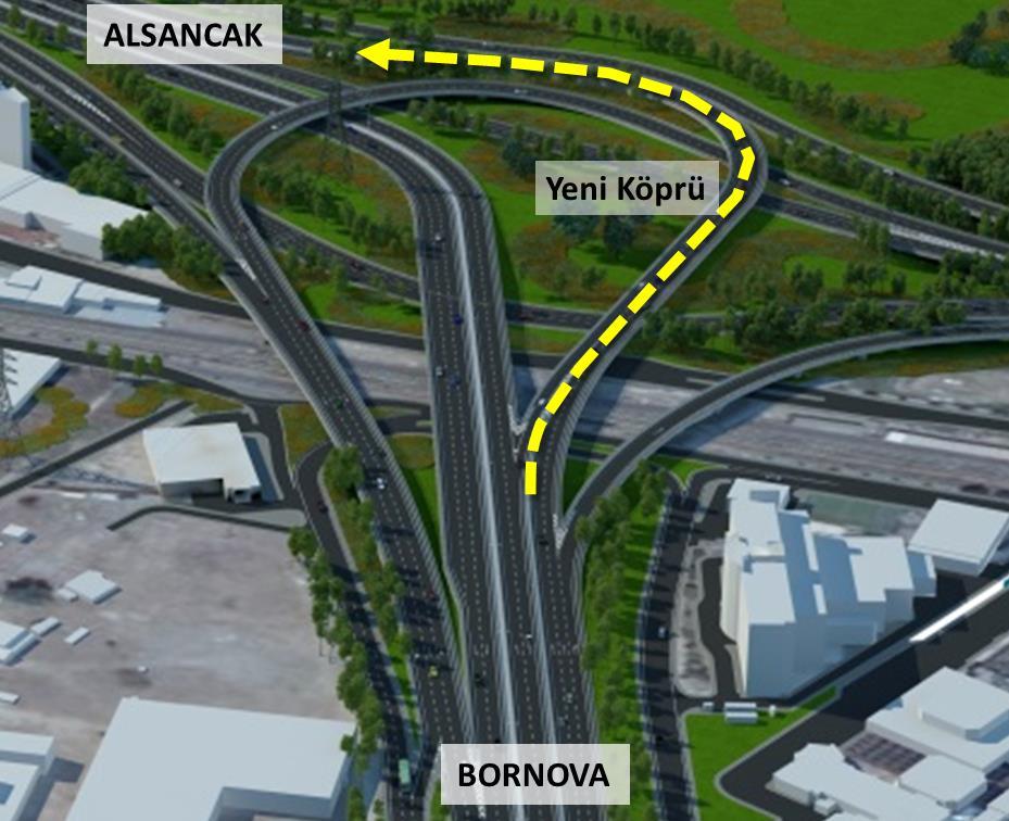 Planı İ zmir Araç Başına