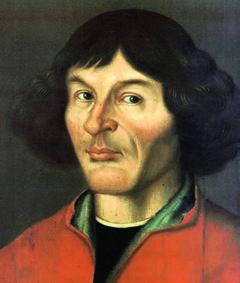 COPERNICUS (KOPERNİK) (1473-1543) Modern gök biliminin kurucusu kabul edilir.