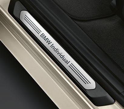 Özel 21 inç, V kollu, stil 726 I BMW Individual hafif alaşım jantlar yeni BMW X3 ün güçlü atletik özelliklerinin