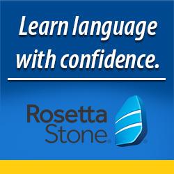 öğrenme yollarını kullanarak geliştiren Rosetta Stone ile 30