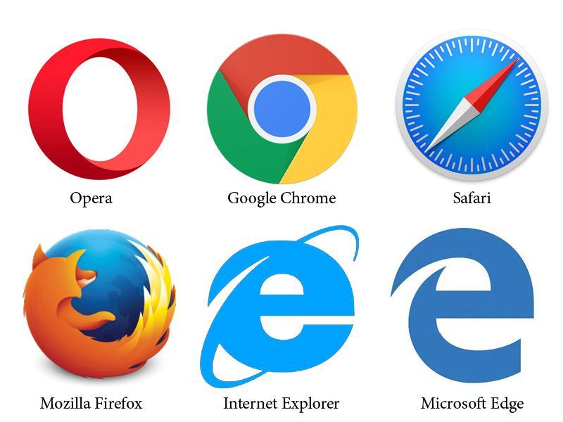 Web Tarayıcı (Browser) İnternet sayfalarının erişimini sağlamak için kullanılan programlara denir.