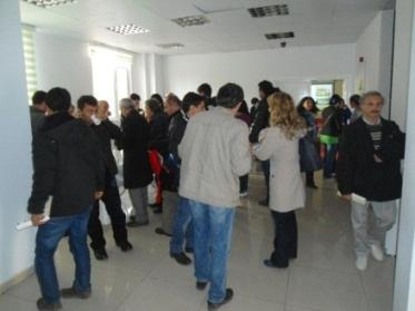 bilgiler Diyarbakır TDE Konu Uzmanları tarafından katılımcılara aktarılmıştır.