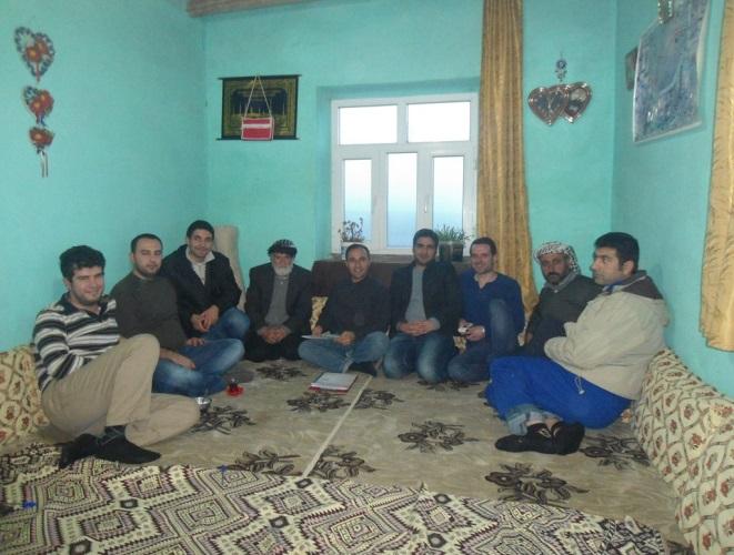 - Genel Koyunculuk / Diyarbakır 7 Şubat 2013 tarihinde Diyarbakır Çermik de düzenlenen eğitime Diyarbakır Damızlık Koyun Keçi Yetiştiricileri Birliğinde çalışan 7 teknik eleman katılmıştır.