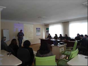 iyi tanımalarını sağlamak amacıyla kırsal toplumun meydana gelişi, gelişmesi, sosyal olayları, sosyal kurumları,