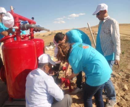 Eğitim, GAP TEYAP Diyarbakır konu uzmanları tarafından verilmiştir.