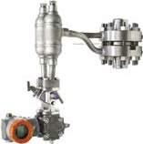 Akışmetre / Şalter TM / UMC - 4 Kütle Metre Coriolis - Isıtmalı Tip, Hastelloy Su: 0-60 kg/h 0-1 900 000
