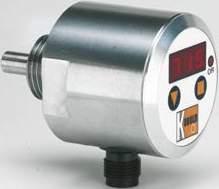 Sıcaklık Sensörü Ölçüm aralığı: -20 +120 C p max 80 bar Bağlantı: G ½, G ¾, ½" NPT, ¾" NPT erkek dişli, limit kontak