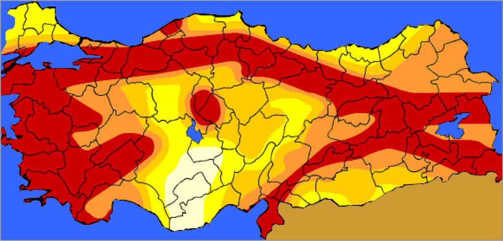 Yayınevi A) Kuzey Anadolu Fay hattı (KAF) lkemizin en faal fay hattıdır. Bu fay üzerinde yaşanan depremlerde büyük can ve mal kayıpları yaşanmıştır.