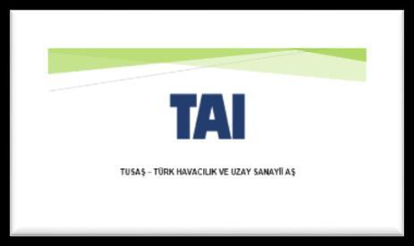 TAI İrtibat 12 www.tai.com.