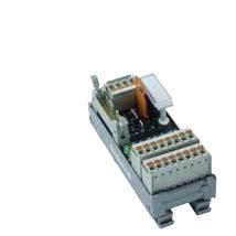 DIN 41651 Flat konnektörlü kablo dijital arabirim için DIN 41651 Flat konnektörlü/açık kablo klemens bloğu için DIN 41651 Flat