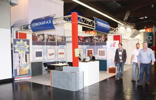 izlenim / chillventa 2010 görüşler luyor. Dünya ölçeğine göre baktığımızda Türkiye de aynı işi yapan küçük sayıda çok firma olduğunu söyleyebilirim.