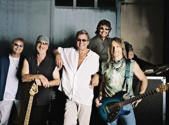kültür - sanat Deep Purple 2005 ve 2009 konserleri birer müzik ziyafetiydi.