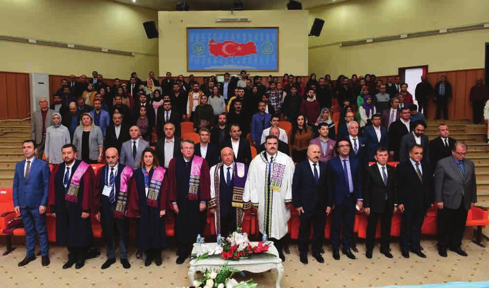 Bu kapsamda 14-15 Kasım 2018 tarihlerinde Diyarbakır, Batman ve Mardin de Başarı Belgesi Törenleri düzenlendi. Üniversitemiz Rektörü Prof. Dr.