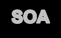 SOA Bir SOA temelde bir lazer diyota benzer. Böyle bir lazer, ortam içerisine yerleştirilmiş bir oyuk yansımasının yükseltilmesine bağlıdır.