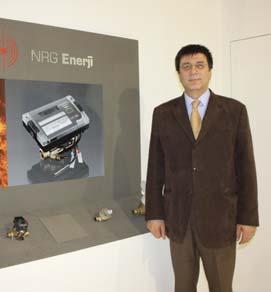 ayın dosyası / ısk-sodex 2010 görüşler NRG Enerji Genel Müdürü Hasan Özden: Fuarın kapasitesi burada ne kadar büyük bir pazar olduğunu net bir şekilde gösteriyor.