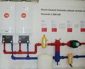 Gelişim Teknik A.Ş., distribütörlüğünü yaptığı Aquatherm duvardan ve tavandan ısıtma-soğutma sistemi-climasystem ürününü, ISK- SODEX İstanbul 2010 Fuarı nda tanıttı.