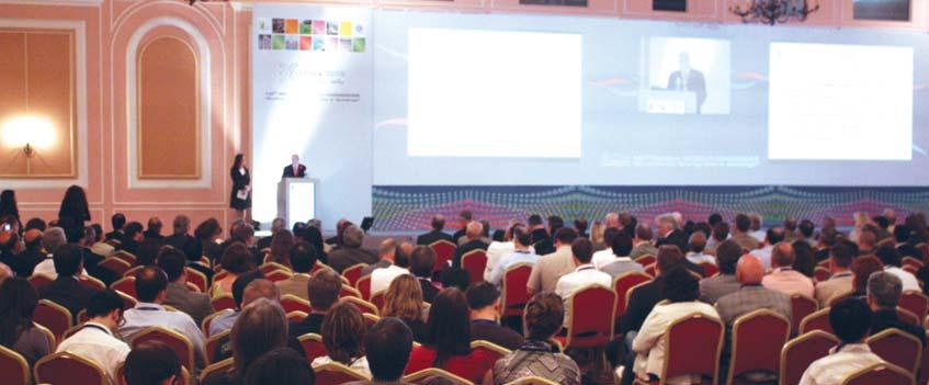 10. REHVA/Dünya İklimlendirme Kongresi Clima 2010 Antalya da gerçekleştirildi 6 kıtadan, 56 farklı ülkeden binin üzerinde ısıtma, soğutma ve iklimlendirme uzmanı Antalya da buluşturdu. Clima 2010 10.