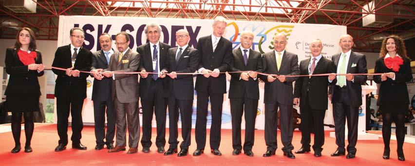 ayın dosyası / ısk-sodex 2010 un ardından ISK-SODEX İstanbul 2010 Fuarı na 883 firma katıldı, 80.