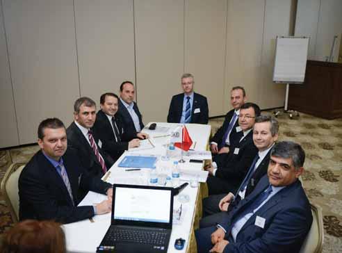 İklimlendirme, soğutma ve klima cihazları imalatçıları ile uluslararası imalatçıların Türkiye yetkili temsilcilerini bir araya getiren İSKİD, sektörünün gelişerek uluslararası rekabette öne geçmesi