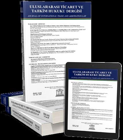 İŞ HUKUKU ve SOSYAL GÜVENLİK HUKUKU DERGİSİ (3 Aylık - Yılda 4 Sayı) Ocak 2004 yılında yayın hayatına başlayan hakemli ve üç aylık periyotlarla yayınlanan dergimizin temel amacı İş Hukuku ve Sosyal