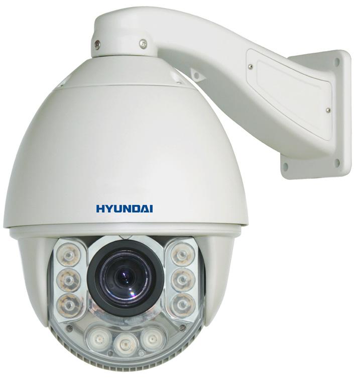 HCM-IPS3600 2.1MPiksel Dual ICR True Day&Night WDR IP IR Speed Dome Kamera Dahili HD 20X Zoom Entegre Kamera 1/2.8"Progressive Tarama CMOS, Toplam pixel:2.1m Maks.