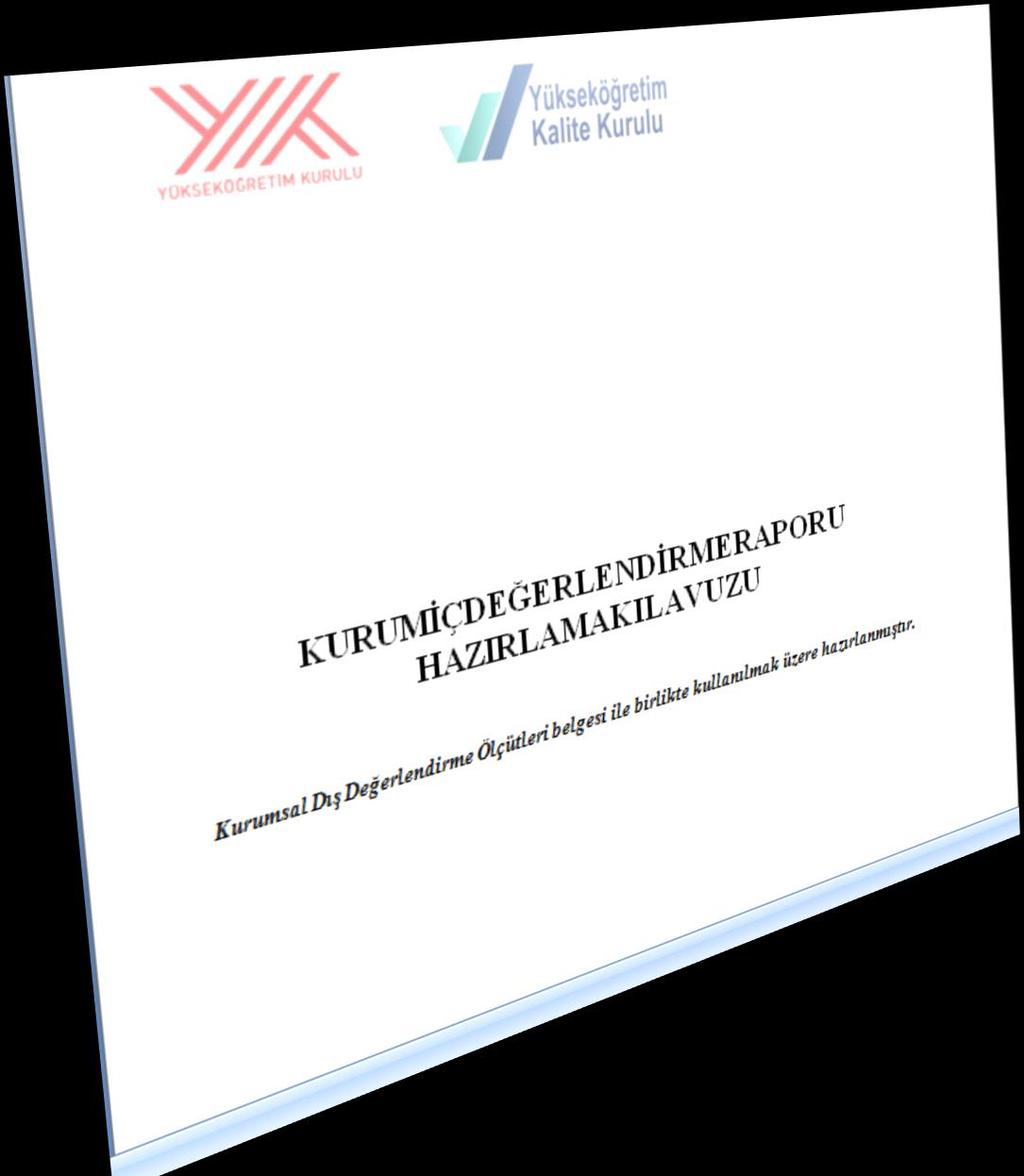 KİDR Hazırlama- İçerik YKK tarafından niteliksel ve niceliksel değerlendirmenin