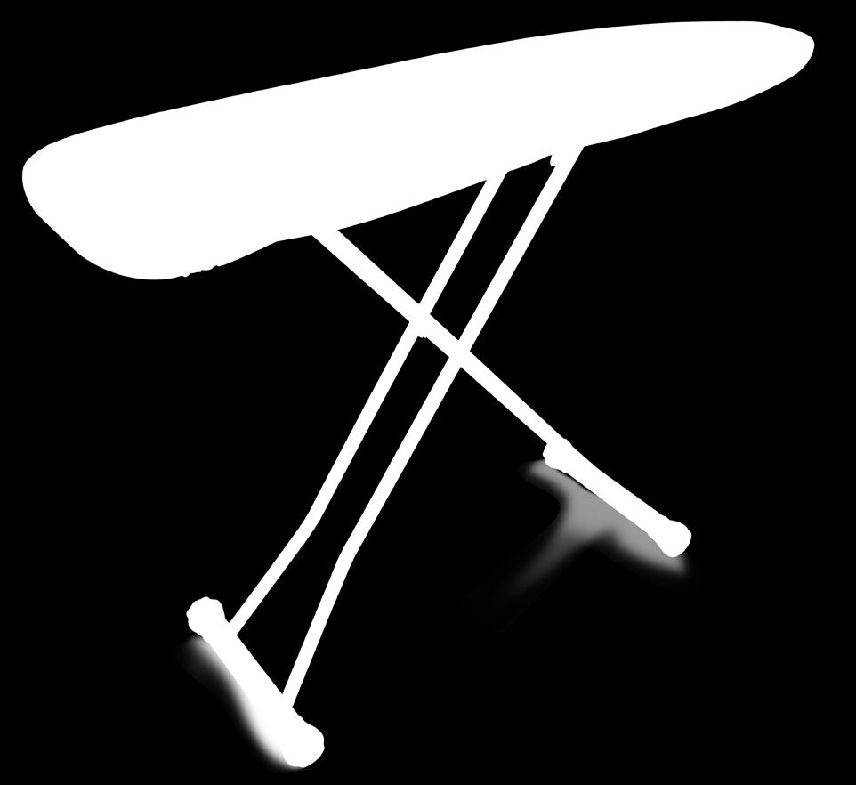 IRONING BOARD Ütü Masaları