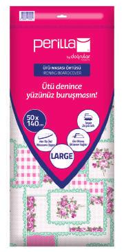 52x135 cm Adet/Qty 12 Ad/Pcs 8691915401208 SMALL Ironing