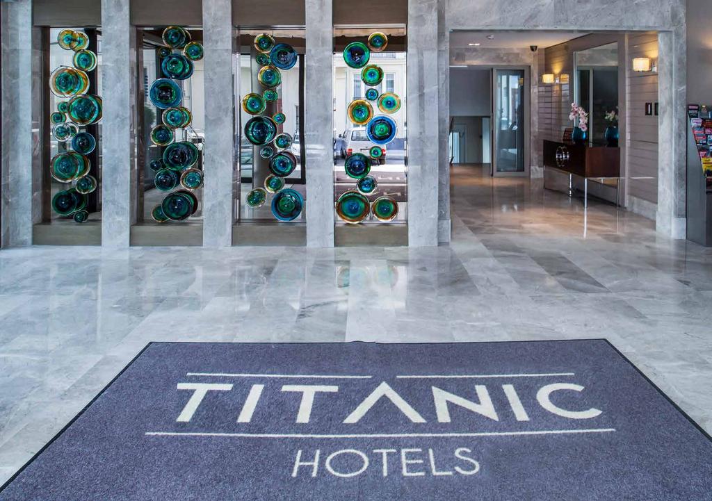 titanic mit te otel berlin Yıl 2016 Yer Berlin Doğal