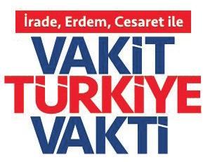 24 Haziran seçimlerinde AK Parti ve Erdoğan ın ortak kullanacağı slogan Vakit Türkiye Vakti dir.
