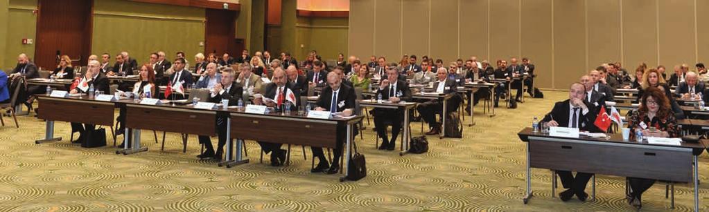 UTİKAD TARAFINDAN DÜZENLENEN ETKİNLİKLER UTİKAD 34. Olağan Genel Kurul Toplantısı, 23 Kasım 2016, İstanbul UTİKAD 34. Olağan Genel Kurul Toplantısı UTİKAD ın 34.